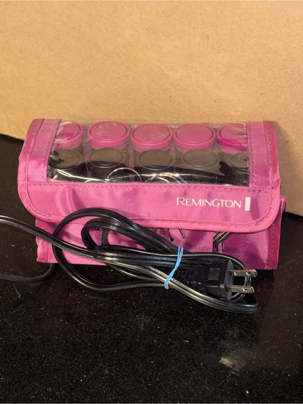 Remington Curlers